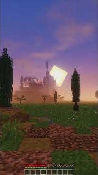 I Made Terraria Journey Mode in Minecraft Mod #shorts #minecraft #terraria