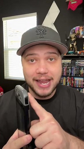 Nintendo Switch has a hidden camera!