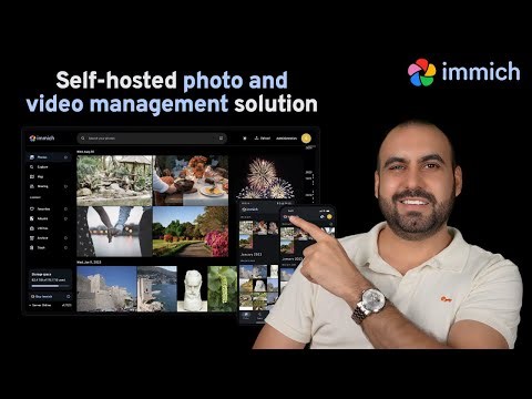 How to Install Immich on a VPS with Docker: Private Google Photos Replacement