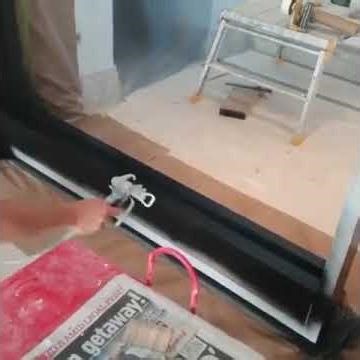 Professional-grade airless spraying – precise, clean, efficient.