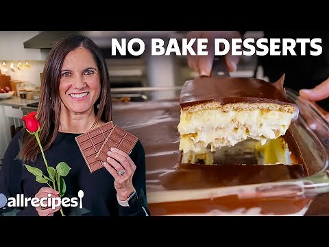 3 Easy Valentine's Day Chocolate Desserts (No-Bake Recipes!) | Allrecipes