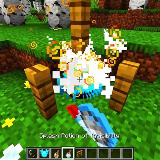 Fireworks In Minecraft!