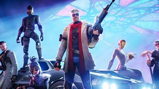 Fortnite Chapter 5 Codes for Skins, V-bucks, & Free Items (January 2025)