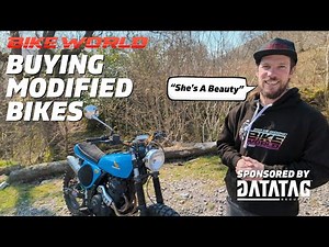 BUYING MODIFIED & CUSTOM BIKES | USED REVIEW