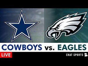 Cowboys vs. Eagles Live Streaming Scoreboard, Play-By-Play, Highlights & Stats | NFL Week 10 On CBS