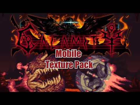 How To Get Terraria Calamity For Mobile (Texture pack)