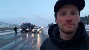 7.6K views · 53 reactions | BREAKING live power line down across US6 at Summit Cove If you gotta get to Keystone take Swan Mountain. It could be 2+ hours for the highway to reopen | Krystal 93 | Facebook