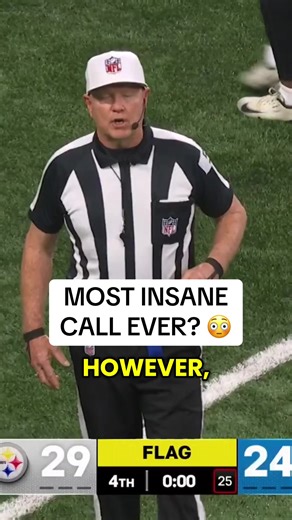 Steelers vs Lions Ref Decisions: Did They Get It Right?
