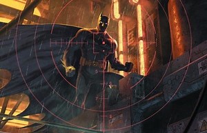 The Next Batman to return with Second Son miniseries