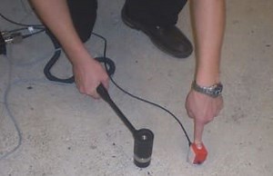 Impulse-Response test - s'MASH - Germann Instruments