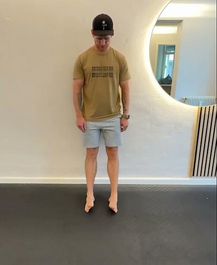 Ankle Movement, Eversion To Inversion