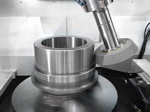 CNC Grinder - DMG MORI