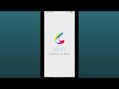 How to Autodial Using TextNow & Calley Autodialer App on your iPhone (Step-by-Step Guide)