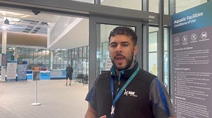 1.6K views · 12 reactions | Before taking the plunge, it's essential to know the water depth! Understanding the depths ensures a safe and enjoyable swim for everyone. Remember, safety first, fun second! ‍♂️ | Splash Aqua Park and Leisure Centre | Facebook