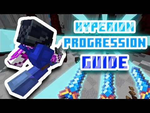 The ONLY Hyperion Progression Guide You'll EVER NEED | Hypixel Skyblock