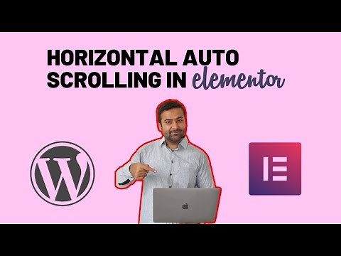 How To Add Horizontal Sliding/Scrolling Text in Elementor - 2025 [Without Plugin]