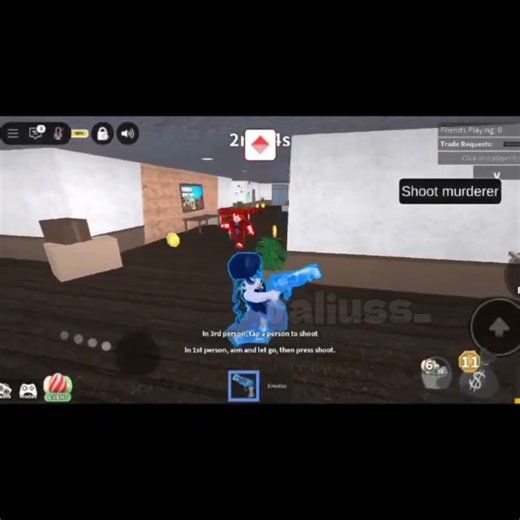 Murder Mystery 2 YARHM HUB SCRIPT #roblox #scripting #mm2 #murdermystery2 #mm2roblox