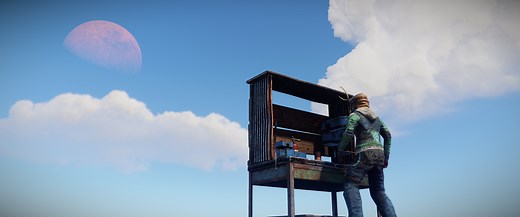 Tech Trees are here! — Rustafied