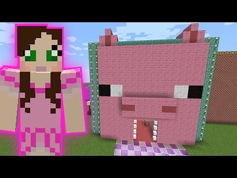 Minecraft: JEN'S WORLD - Custom Map [3]
