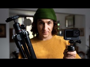 Setting up YOUR GoPro Hero 9 (best indoor settings)