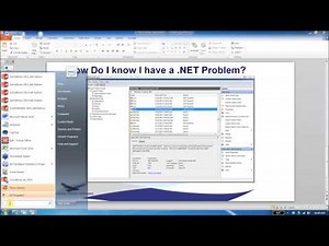 SOLIDWORKS - Manually Repairing Microsoft .NET Framework