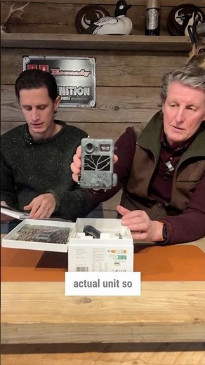 Unboxing the NEW ZEISS Secacam 3 trail camera 👀📸 #hunting #zeisshunting #trailcamera #zeiss