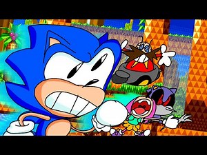 Pretty Much Sonic CD