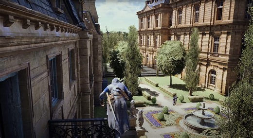 Assassin's Creed Unity Looks Amazing With Complete Ray Tracing in New 8K Resolution Video