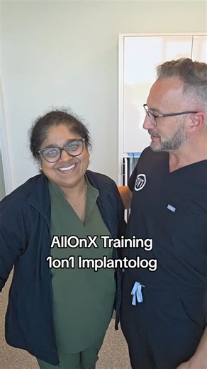 Riad Almasri "Dr. A" on Instagram: "Thank you for your wonderful testimonial! We are so excited that you've learned so much and look forward to seeing you succeed at your practice! If you're interested in dental implant training, feel free to reach out to our team! #DentalImplantTraining #Testimonial #PracticeSuccess #Dentistry #DentalEducation"