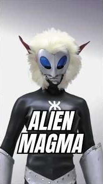 Alien Magma Bergetar! #gaming #nostalgia #playstation2 #ufe3 #alienmagma