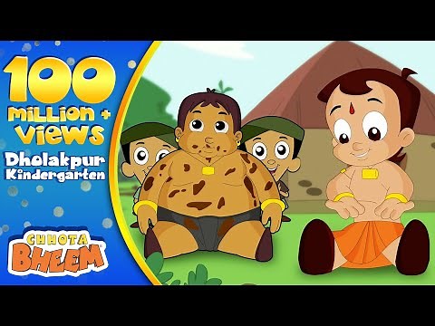 Chhota Bheem - Dholakpur Kindergarten