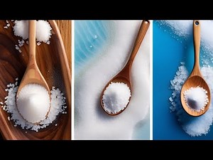 This Is How Salt Is Made. Rock, Sea and Table Salt. Amazing Process