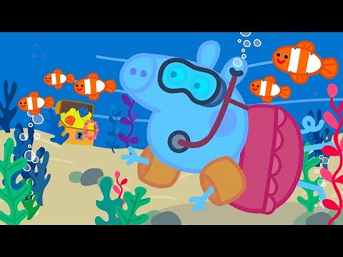 Peppa Pig Tales 🐷 Peppa's Way Of The Water 🐷 Peppa Pig Episodes