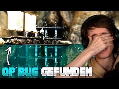 Ich raide Ratholes und finde einen HEFTIGEN Bug