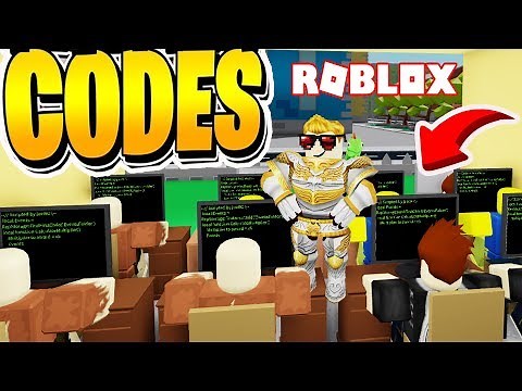 NEW CODER SIMULATOR + 4 CODES | Coder Simulator Roblox