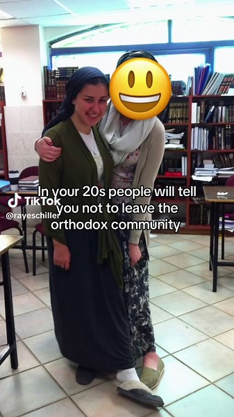 Leaving the Orthodox Community: A Standup Perspective