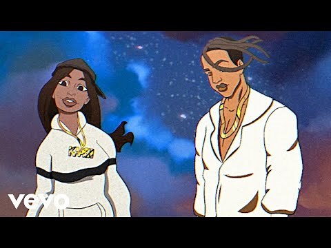 24kGoldn - Unbelievable (Official Video) ft. Kaash Paige