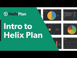Helix Plan — Real-Time Planning for Studios
