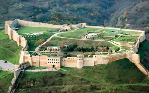 Derbent-wayfinding-system