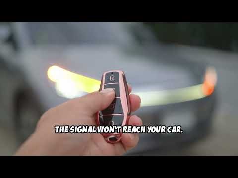 Ford Mustang GT Remote Start Problems: Troubleshooting & Fixes