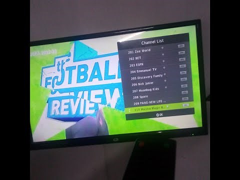 How to unlock channels on ANY Decoder and digital TV. HACK SCRAMBLED CHANNELS!!