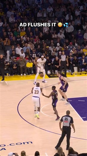 1.4M views · 10K reactions | AD HAMMER TIME  TOR-LAL | Live on NBA League Pass  https://link.nba.com/TORvLAL-11-10 | NBA | Facebook