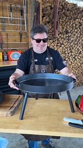 50K views · 341 reactions |  Can two of the toughest, most underrated cuts of beef, turn fork-tender? Yes baby!  Braised Shank and Oxtail  Complete recipe on my Youtube Channel! Fogues TX Al Frugoni Shop @bButlerWood, Inc. #alfrugoni #openfirecooking #disc #oxtail #shank #beefshank | Al Frugoni | Facebook