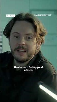 Neighbour helps to stop a scam - BBC