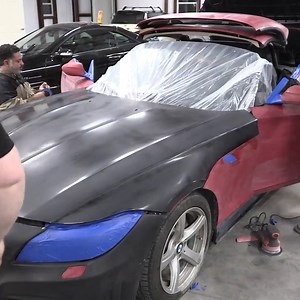 175K views · 533 reactions | The Paint Job Challenge... | B is for Build | Facebook