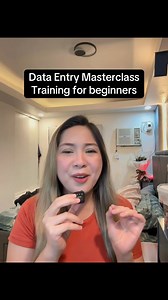 📌 Want to learn Data Entry from scratch and master all the skills you need to start working from home? Here’s your complete video training masterclass and resources you can watch & follow step-by-step! 💻✨ 🎥 FREE FULL VIDEO TRAINING – Data Entry for Beginners Learn the basics, tools, tips & workflows to start your career in data entry. ▶ Watch here: https://www.youtube.com/watch?v=LbYmXyPLB9s 🎓 Free Training Modules & Lessons 📌 SC Training (EdApp) – Learn Excel, preparing data & more 🔗 Star