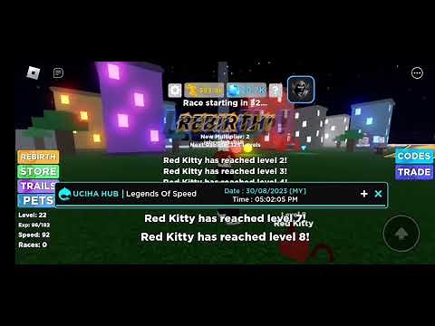 legend of speed script in comment