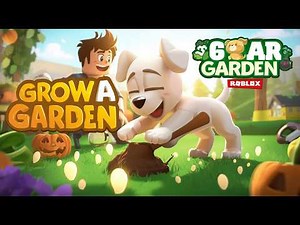 What the Bone Dog Does - Exclusive Seed Pet in Grow a Garden Roblox Explained