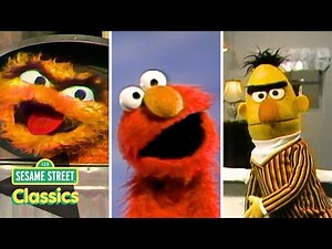 Sesame Street Characters' Debut! | Sesame Street Classics