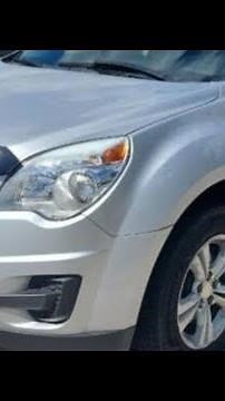 Fixed P0010 chevy equinox